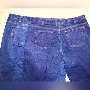 Set of two Red Head 42x30 jeans